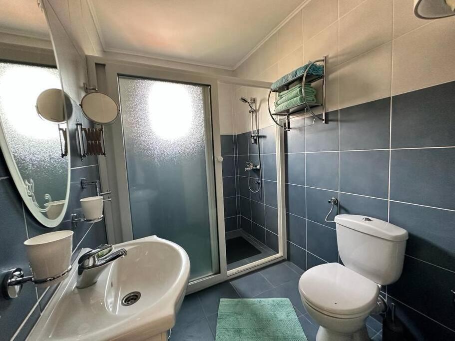 Vila Monteview Duplex Herceg Novi Exteriér fotografie