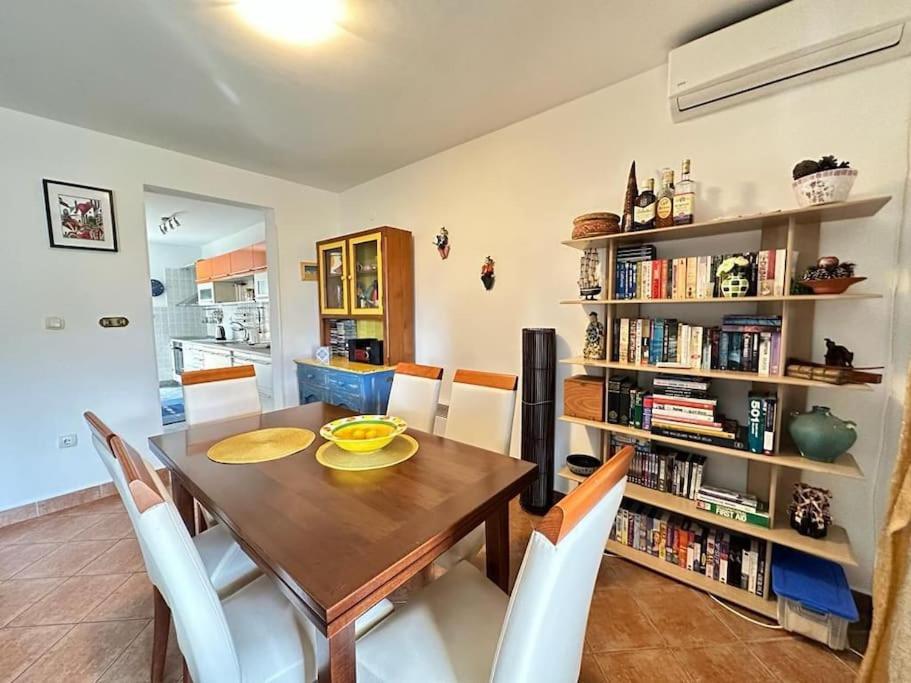 Vila Monteview Duplex Herceg Novi Exteriér fotografie
