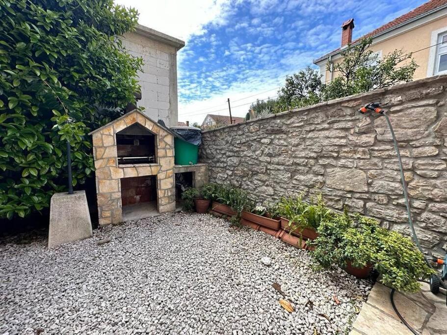 Vila Monteview Duplex Herceg Novi Exteriér fotografie