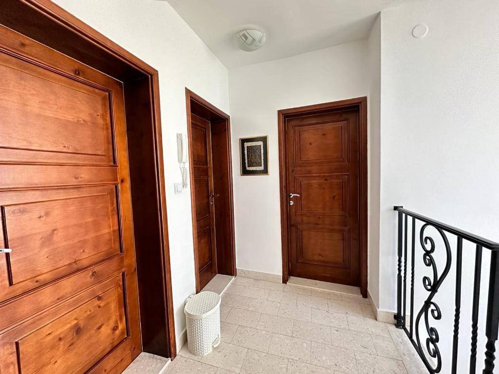 Vila Monteview Duplex Herceg Novi Exteriér fotografie