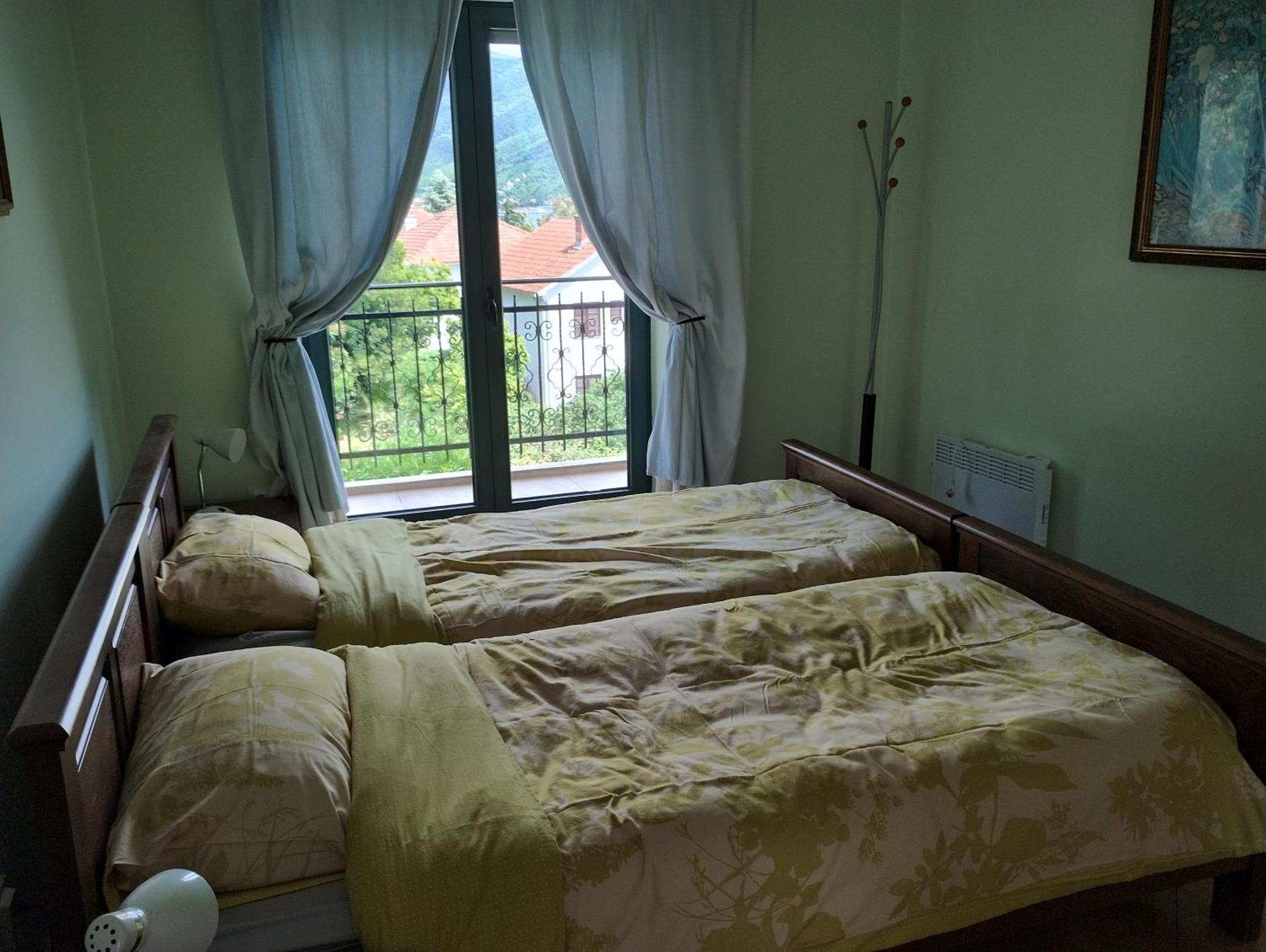 Vila Monteview Duplex Herceg Novi Exteriér fotografie