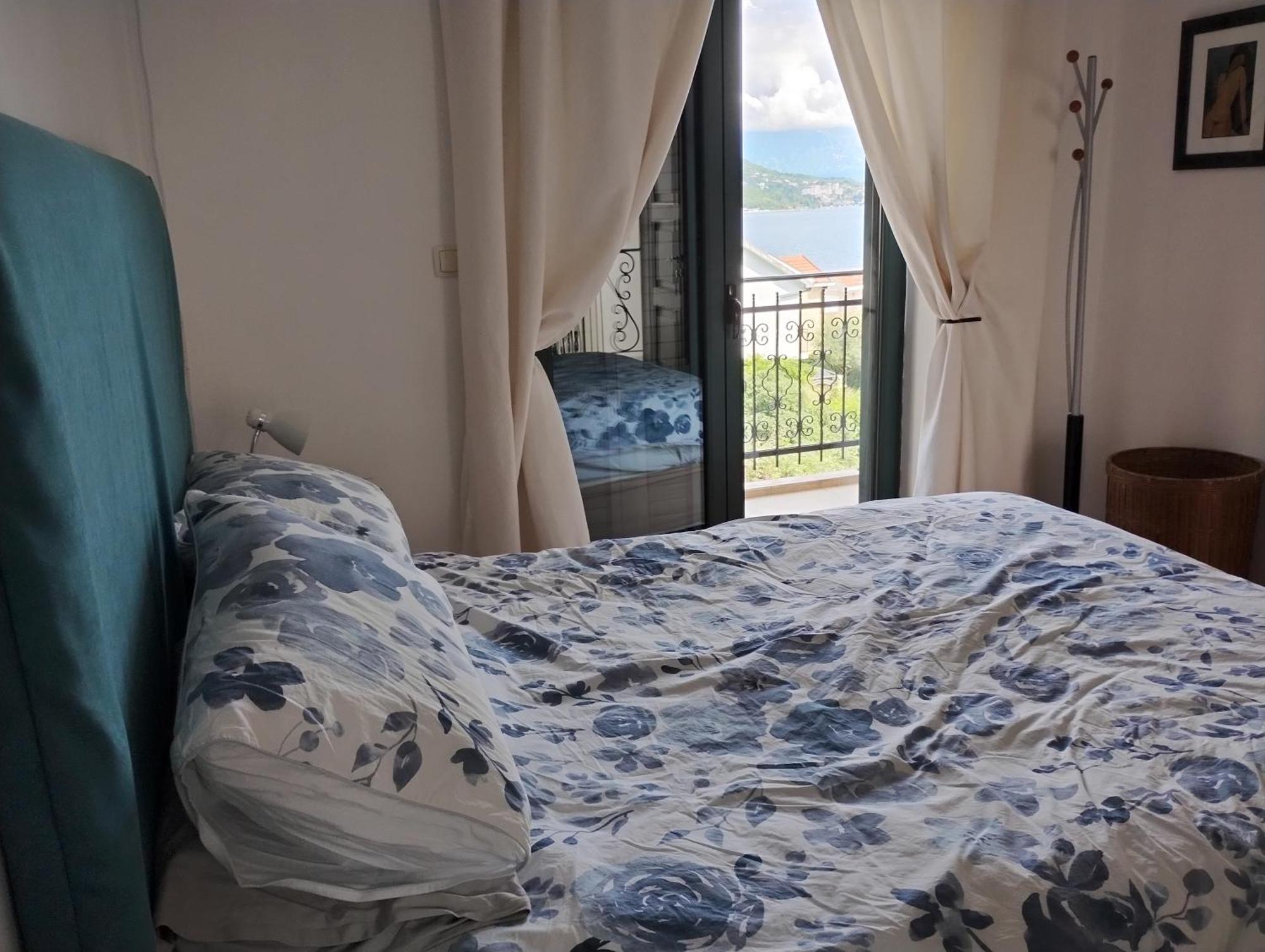 Vila Monteview Duplex Herceg Novi Exteriér fotografie